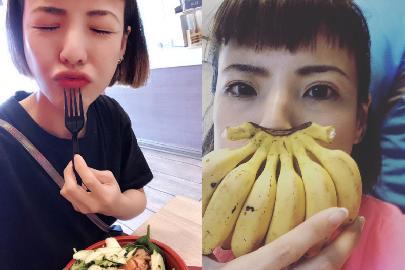 生3小孩腿細沒小腹！徐小可「忌口2招」養出辣身材