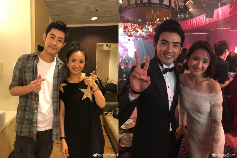 告別演藝圈！？為生子做準備？林依晨笑回：婚姻生活現在才真正開始