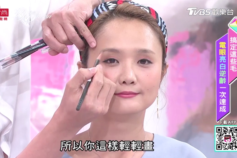 小凱老師教你這樣畫！挑到好眉筆，手殘人也能輕鬆上手！