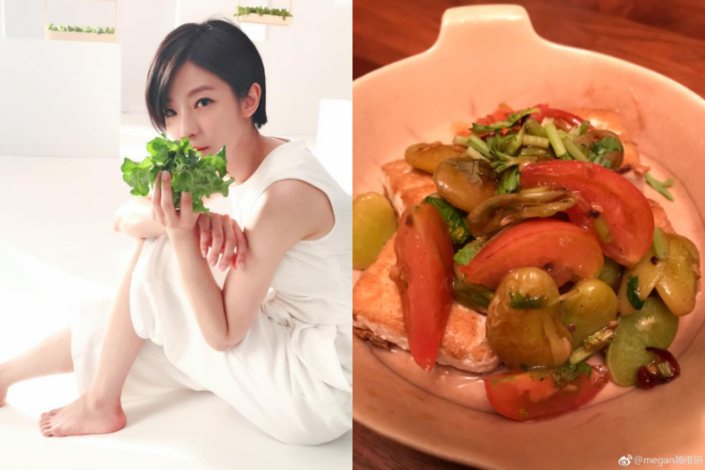 賴雅妍不節食照樣瘦6公斤！每天早餐堅持第一口先吃這個