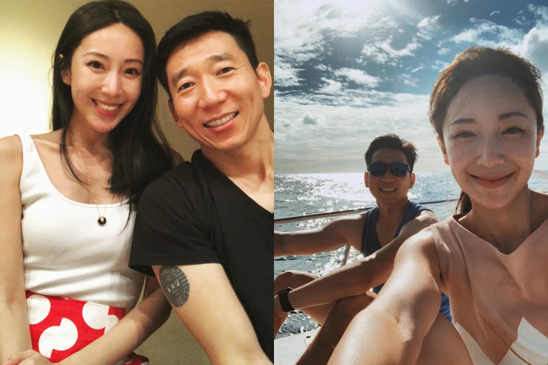 「沒有100分的另一半，只有樂意包容的彼此」跟隋棠學婚姻之道，不浪漫卻實在