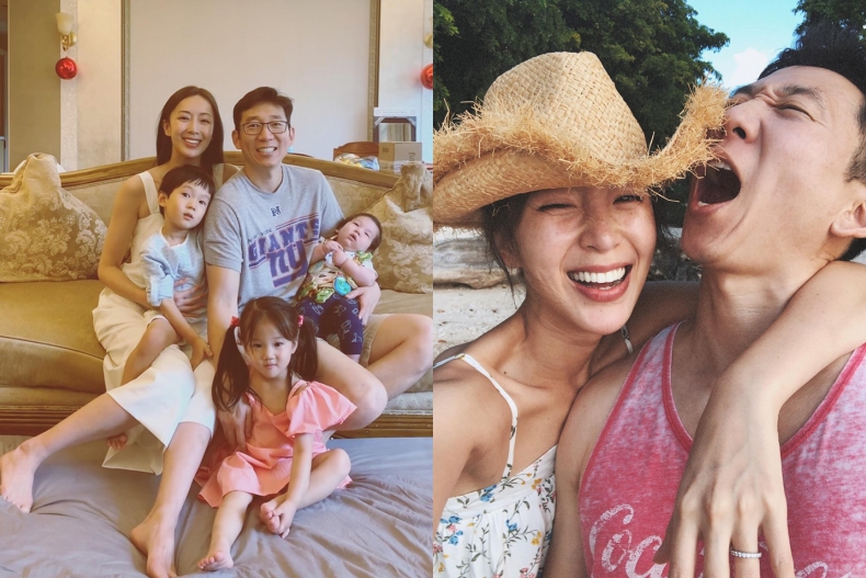 「沒有100分的另一半，只有樂意包容的彼此」跟隋棠學婚姻之道，不浪漫卻實在