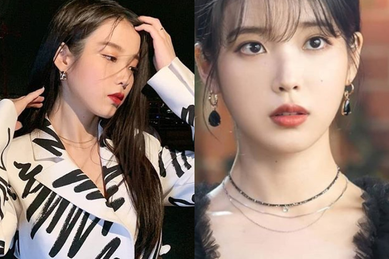 IU、Chiara Ferragni全球都在瘋的「多層金項鍊」，趕緊追一波把時尚范兒戴起來！