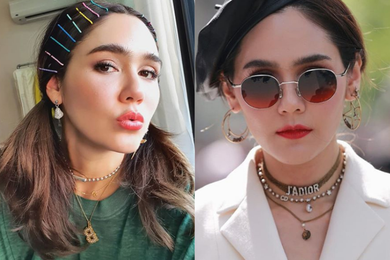IU、Chiara Ferragni全球都在瘋的「多層金項鍊」，趕緊追一波把時尚范兒戴起來！