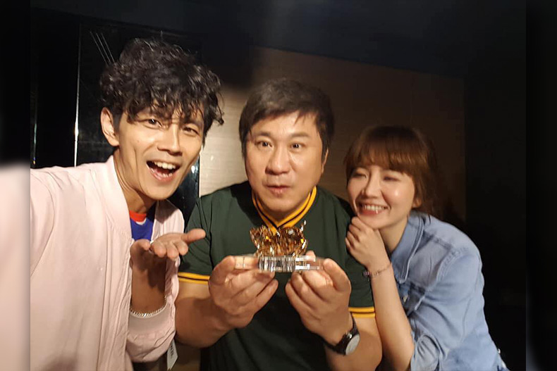 陶喆竟然又外遇!?盤點2019年演藝圈渣男:我會偷吃都是老婆的錯
