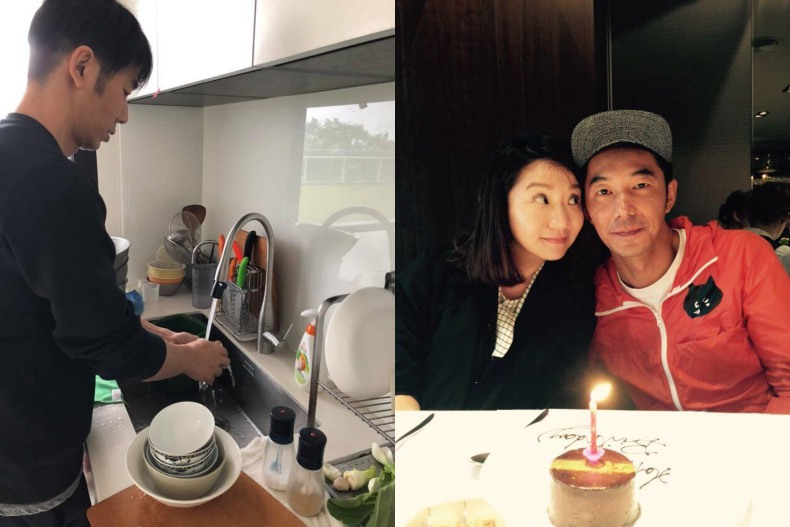 現實世界不是偶像劇，追求平衡很重要！陶晶瑩婚姻14年秘訣，女人請捨得讓自己好過