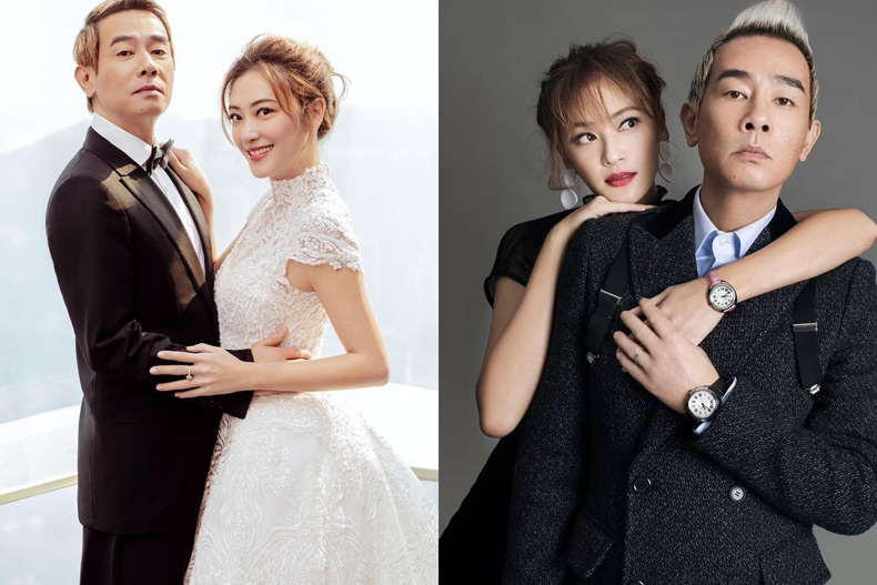 這次是真的！陳小春親口證實：老婆懷孕3個月，Jasper要當哥哥了