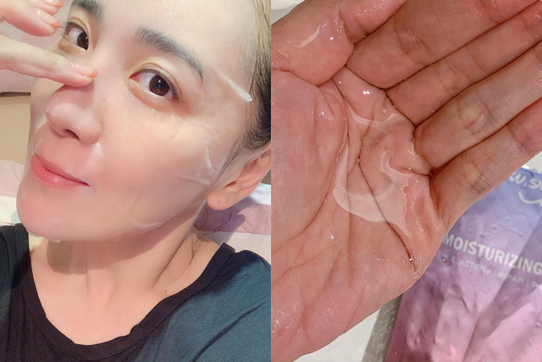 驚呆我！小禎同框隋棠，大腿竟然一樣細！瘦腿秘訣快收下