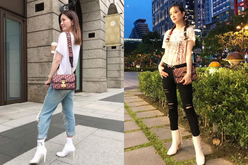 劉真興奮現新包！超華麗香奈兒珍珠包，聽到「只有一個」立刻結帳