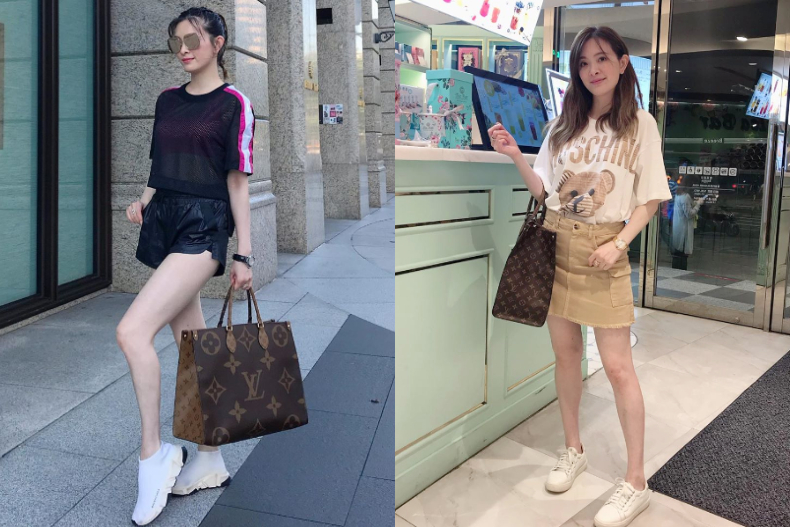 劉真興奮現新包！超華麗香奈兒珍珠包，聽到「只有一個」立刻結帳