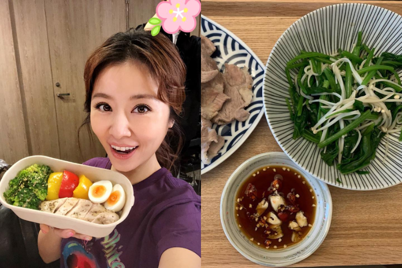 林心如有43歲！？嘴饞偷吃泡麵還0贅肉，全靠日常這3招保養