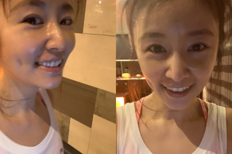 林心如有43歲！？嘴饞偷吃泡麵還0贅肉，全靠日常這3招保養