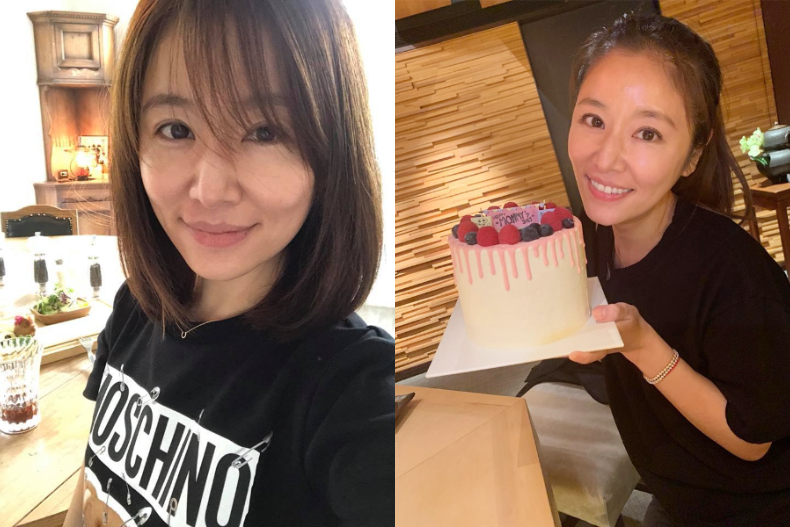 林心如有43歲！？嘴饞偷吃泡麵還0贅肉，全靠日常這3招保養