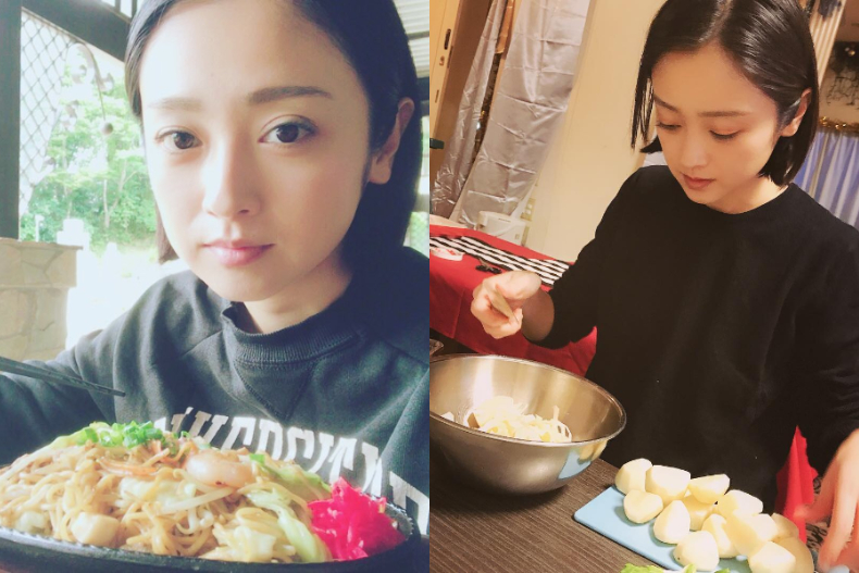 37歲長這樣誰信！安達祐實奇蹟童顏的秘招，就每餐飯前喝這杯