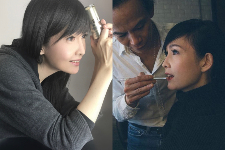 逆齡宛如剛出道！「永遠的玉女掌門人」51歲周慧敏拒絕醫美，凍齡全靠這5件事