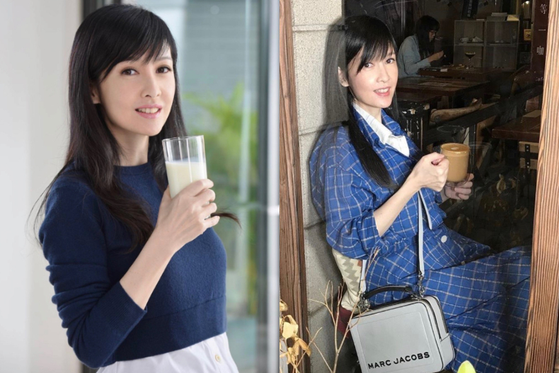逆齡宛如剛出道！「永遠的玉女掌門人」51歲周慧敏拒絕醫美，凍齡全靠這5件事
