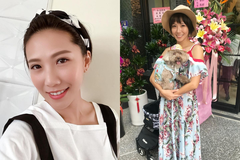 出道18年完全沒變化!大牙周宜霈抗老全靠「這料理」,不只補腎還凍齡