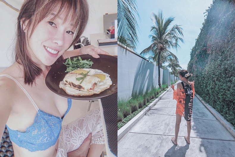 40歲不急嫁！KIMIKO：我不是單身主義，我是「不屈就」主義！