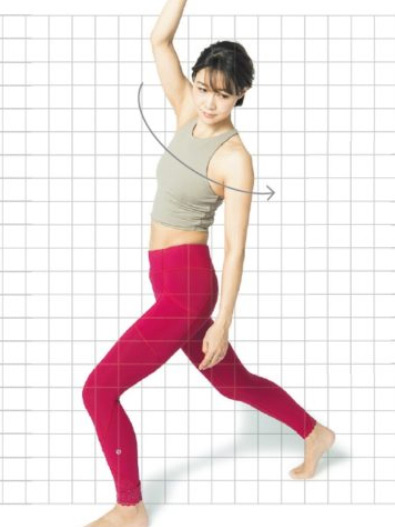 生3胎也能有22吋小蠻腰！秘招是每天10分鐘，這樣「彎」著動一動