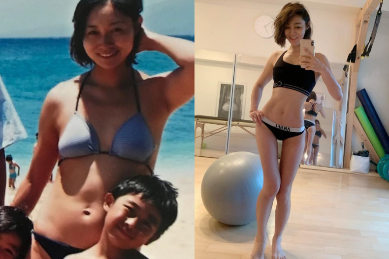 生3胎也能有22吋小蠻腰！秘招是每天10分鐘，這樣「彎」著動一動