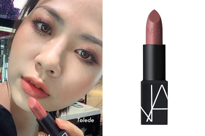 NARS - NARS.jpg 原來是這一支、這色號!櫃姐們私下超愛的自囤唇彩清單,獨家公開