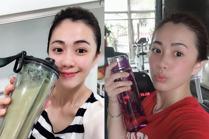 FotoJet (1) - FotoJet (1).jpg 離婚卡關是減肥動力?柯以柔4個月甩肉8公斤,竟然只靠這2招