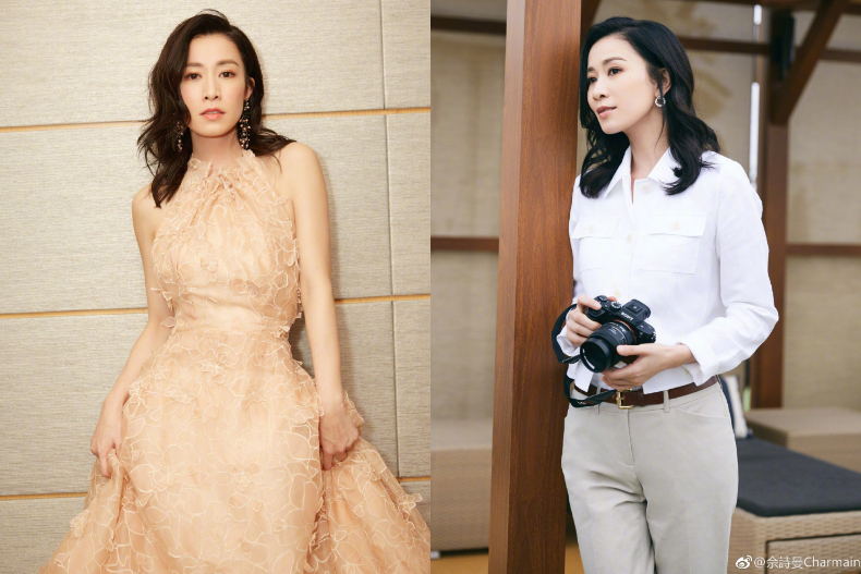 中長髮超逆齡！難怪佘詩曼、秦嵐、蔡依林女星們都搶著剪