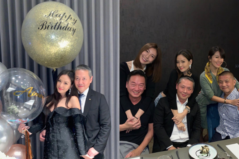 孫芸芸為愛主動追廖鎮漢！害羞透露：即使在一起27年，還是會像小女孩常跟老公撒嬌