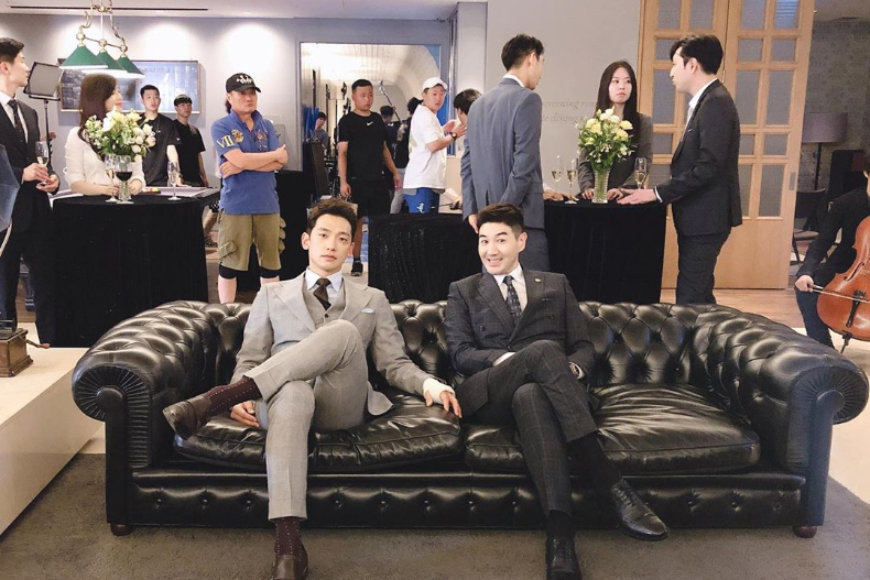 RAIN、金泰希迎接二寶！RAIN：因為太愛金泰希了，所以要小心呵護她才行