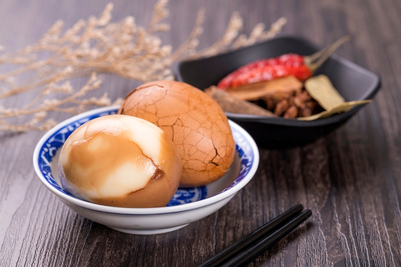 shutterstock 1495384181 - shutterstock_1495384181.jpg 原來便利店最強減肥聖品是它!「茶葉蛋食譜」助你剷油狂瘦10公斤