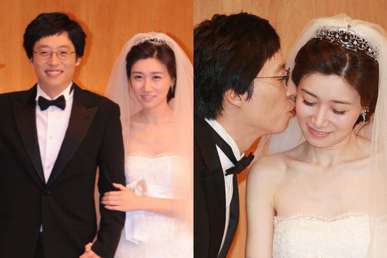 愛妻魔人非劉在錫莫屬！結婚11年始終把老婆放在第一位，聚餐吃到美食一定打包跟老婆分享