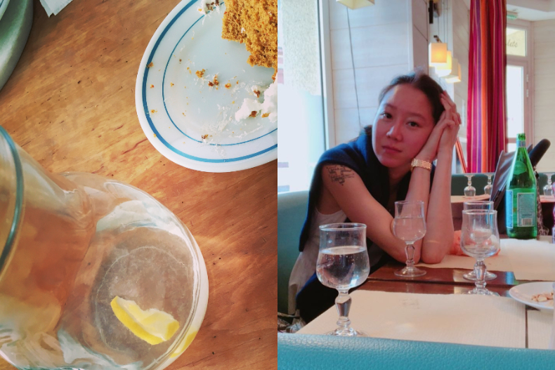 FotoJet (2) - FotoJet (2).jpg 收視率女王孔曉振!39歲零贅肉的美腿秘訣,就是溜狗和做這件事