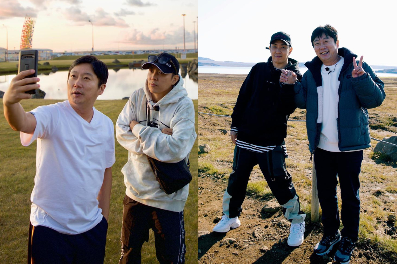 一集5分鐘就夠爆笑!韓綜《SJ RETURN》、《新西遊記外傳》短短5分鐘,笑料滿滿