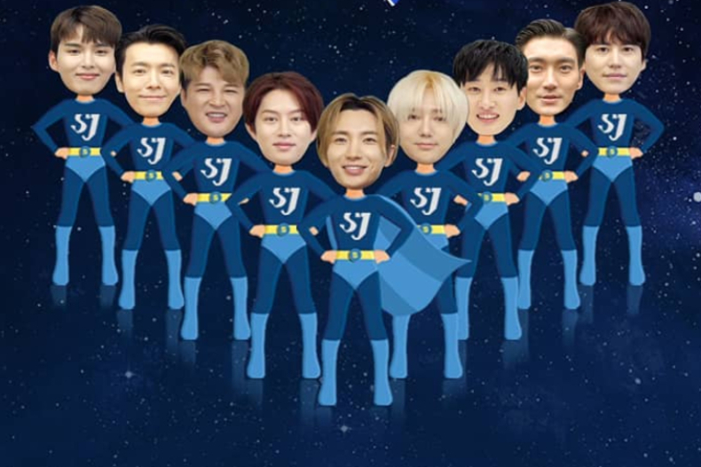 一集5分鐘就夠爆笑!韓綜《SJ RETURN》、《新西遊記外傳》短短5分鐘,笑料滿滿