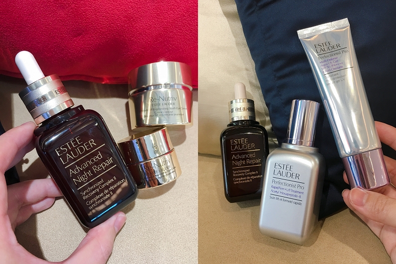 週年慶先衝這一波～雅詩蘭黛可愛化妝包、旅行包通通是送的！