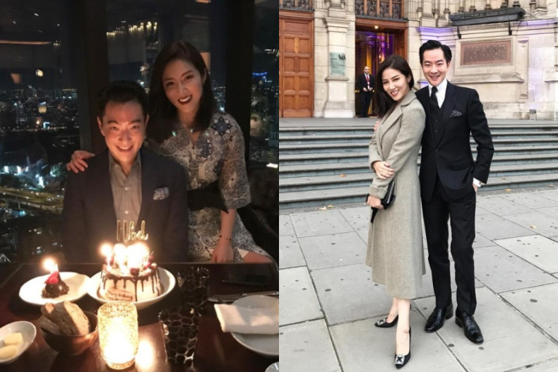 全球最神秘的單身高富帥曝光！41歲盧啟賢砸385億元買下文華東方