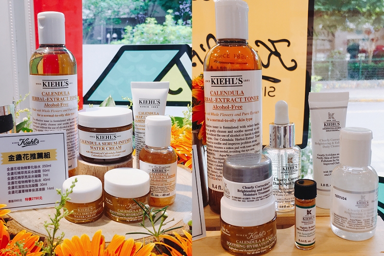 是酪梨面膜本人！Kiehl’s新保濕面膜開箱，可口果泥就像現榨