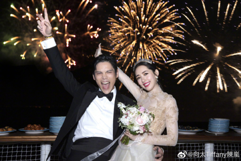 向佐、郭碧婷義大利完成婚禮！坦言：閃婚不是容易的事，要面對的問題比想像多