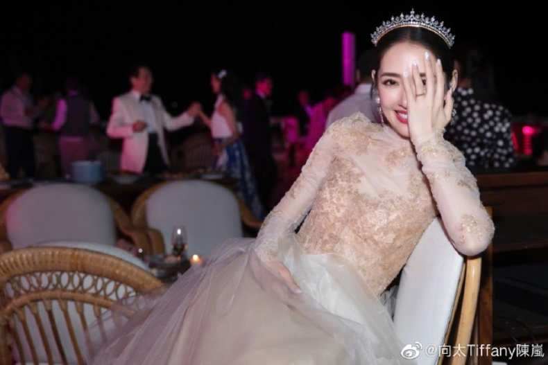 向佐、郭碧婷義大利完成婚禮！坦言：閃婚不是容易的事，要面對的問題比想像多