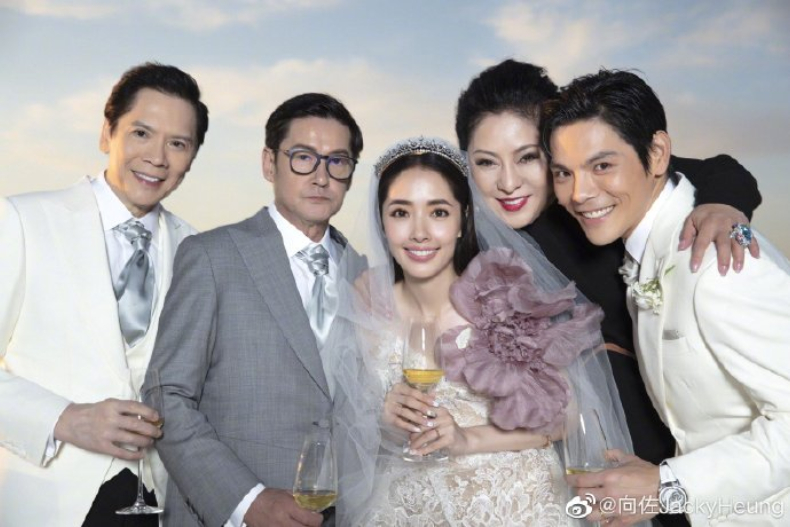 向佐、郭碧婷義大利完成婚禮！坦言：閃婚不是容易的事，要面對的問題比想像多