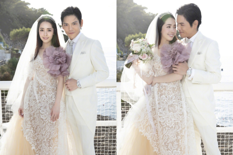 向佐、郭碧婷義大利完成婚禮！坦言：閃婚不是容易的事，要面對的問題比想像多