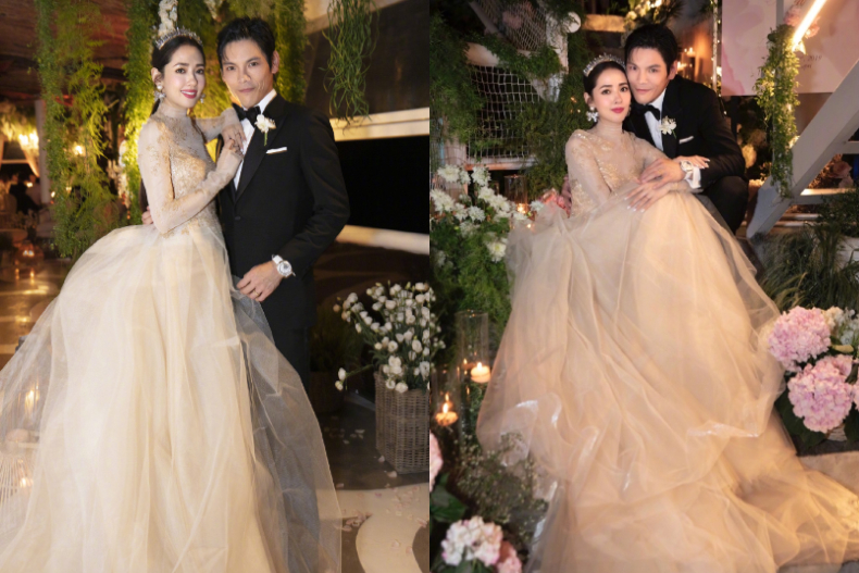 向佐、郭碧婷義大利完成婚禮！坦言：閃婚不是容易的事，要面對的問題比想像多