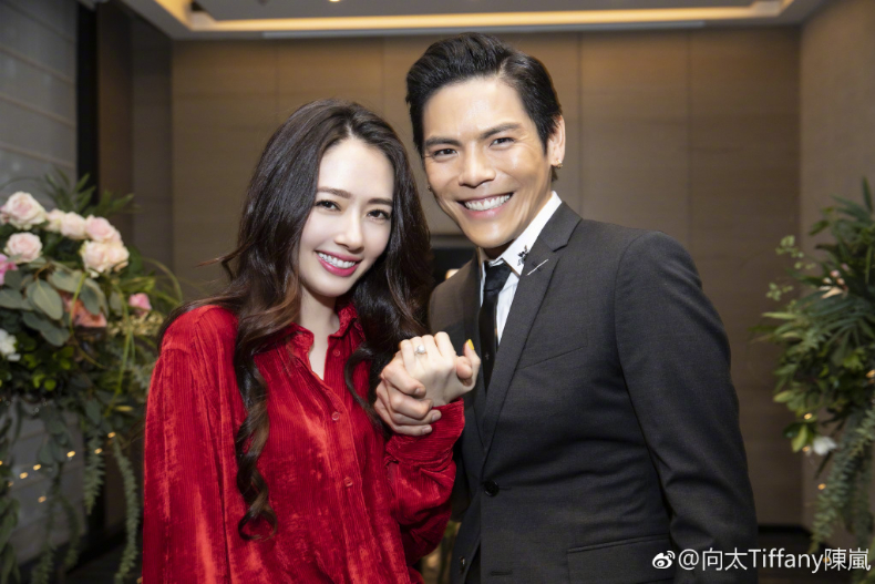 向佐、郭碧婷義大利完成婚禮！坦言：閃婚不是容易的事，要面對的問題比想像多