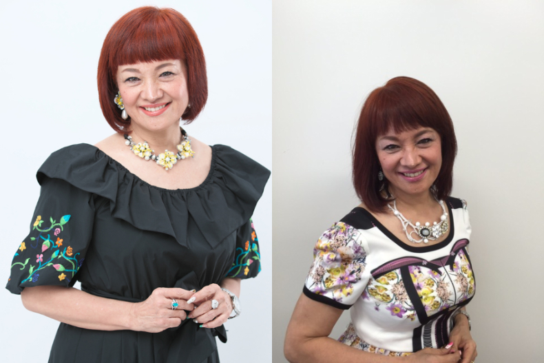 日本70歲美魔女！掌握人生5大法則：抗老還能從A罩杯→G罩杯