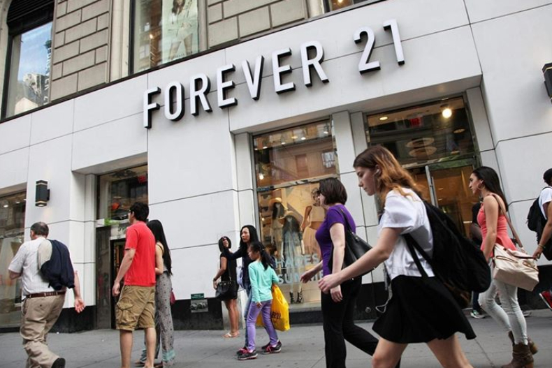 快時尚帝國殞落！FOREVER21為何會破產？3錯誤成致命關鍵
