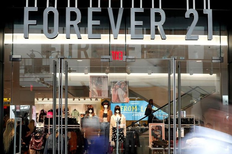 快時尚帝國殞落！FOREVER21為何會破產？3錯誤成致命關鍵