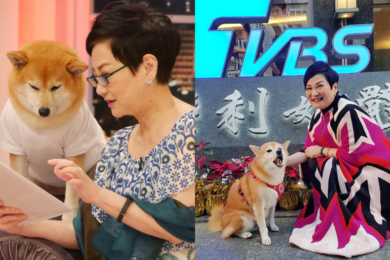 金鐘54／ 張小燕獲頒終身成就獎！入行66年熱於提攜後輩，張惠妹、陶晶瑩都深受她的照顧