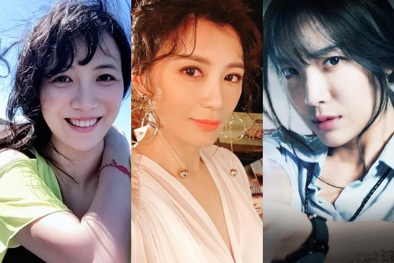 金鐘54/金鐘獎最佳女主角競爭激烈,賈靜雯、徐麗雯、蔡淑臻角逐視后
