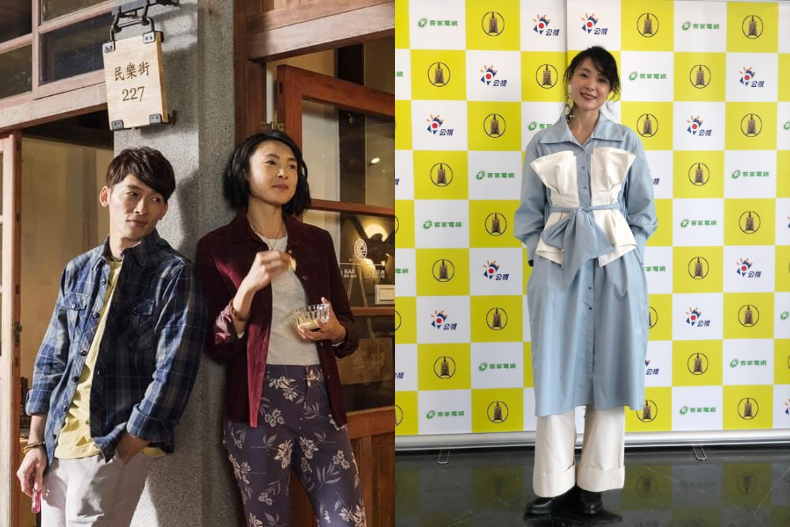金鐘54/金鐘獎最佳女主角競爭激烈,賈靜雯、徐麗雯、蔡淑臻角逐視后