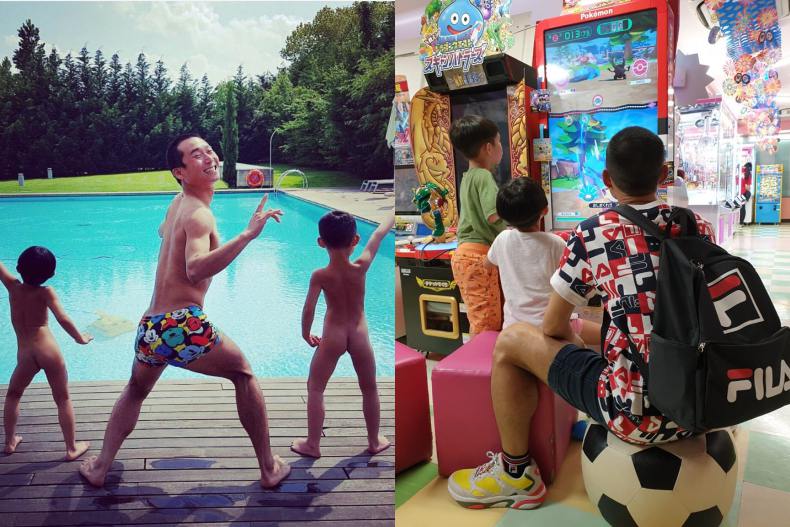 自願結紮、出門等老婆化妝！浩子寵妻行徑超感人，老公就嫁這款